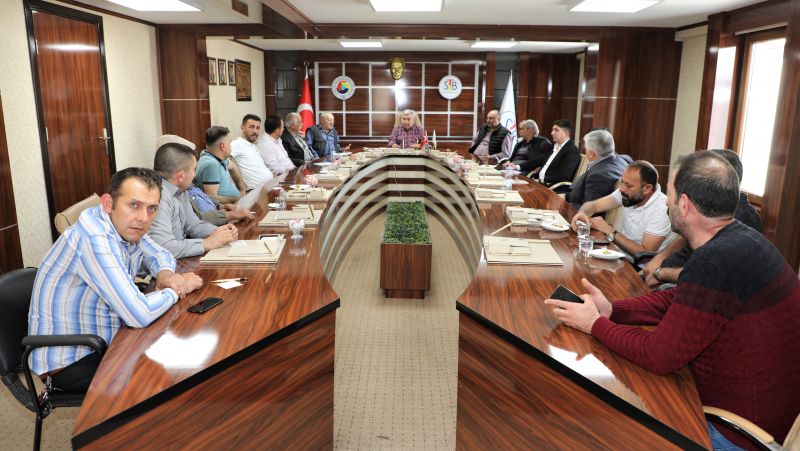 SİVAS’TA 2022 YILI KURBANLIK KESİM VE ŞATIŞ FİYATLARI BELİRLENDİ