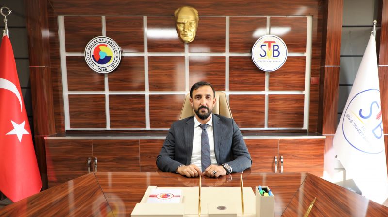 BAŞKAN KARAKAYA HUBUBAT ALIM FİYATLARINI DEĞERLENDİRDİ